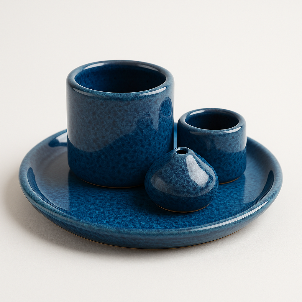 Blue Divine Waters Burner